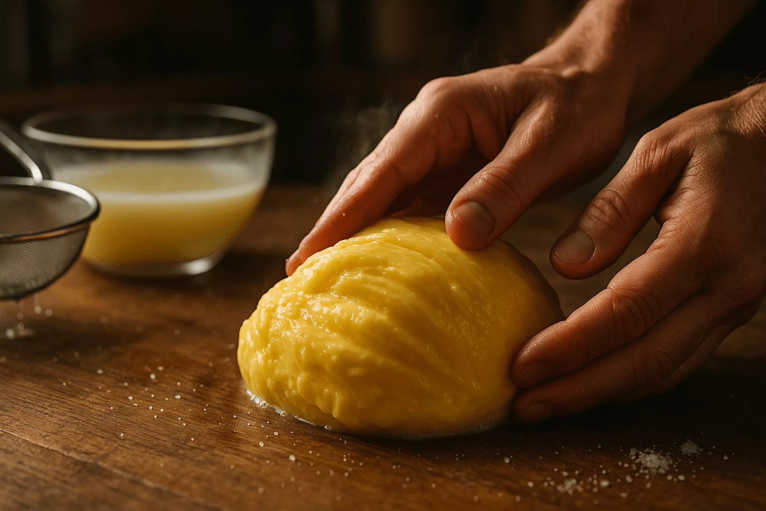 Faire son beurre maison : la recette facile et rapide