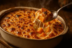 Le gratin de potimarron au fromage qui réchauffe le cœur en un seul plat 2 gratin de potimarron au fromage