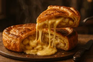 La tourte au maroilles fondante qui va devenir votre nouveau plat doudou de l’hiver 5 tourte au maroilles