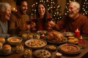 Les 10 idées de repas de Noël à moins de 10€ par personne