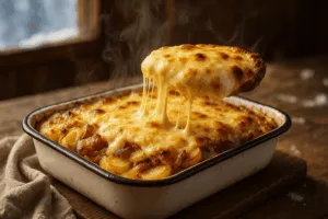 tartiflette savoyarde authentique