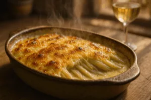 Gratin de fenouil au parmesan : le plat fondant et doré qui réconcilie tout le monde avec le fenouil 2 gratin de fenouil au parmesan