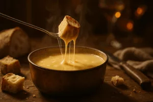 Quel pain choisir pour une fondue savoyarde réussie ?