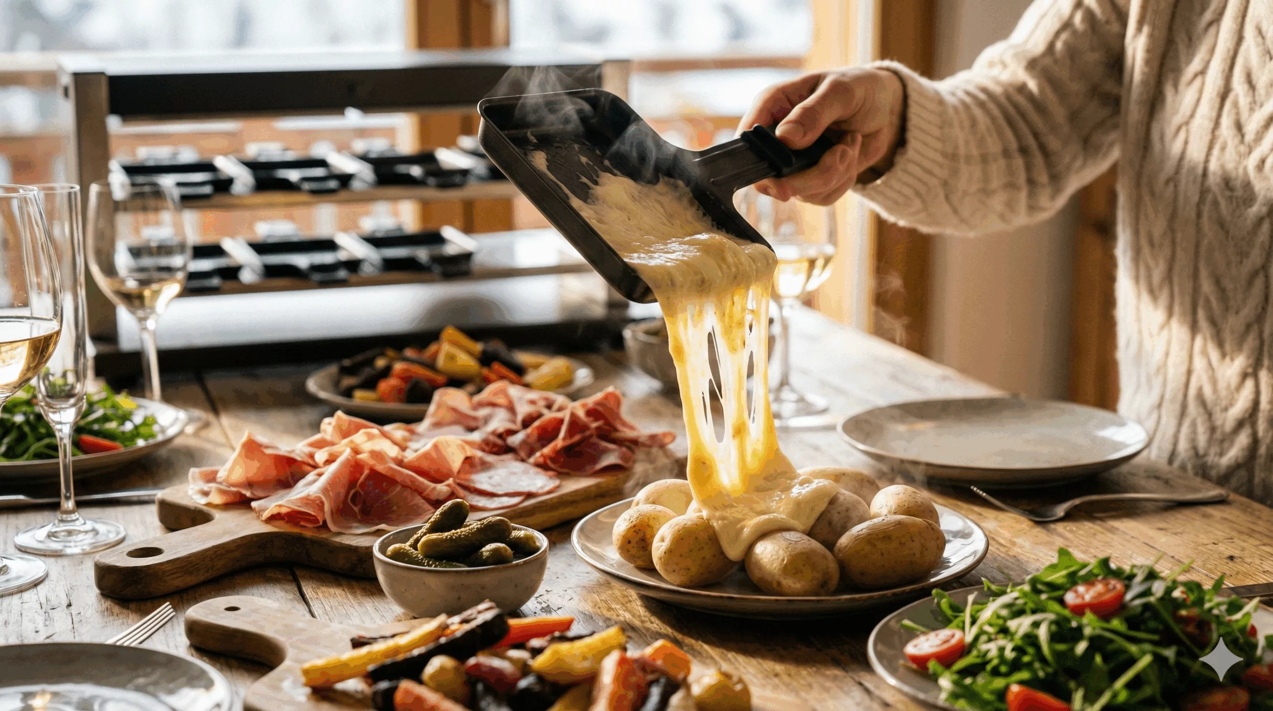 Les Meilleurs Accompagnements pour une Raclette Réussie en 2026