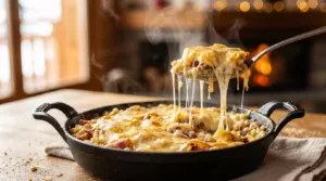 croziflette au fromage à raclette