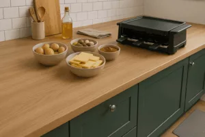 Raclette à la maison : l’organisation simple pour une soirée conviviale… sans taches ni galère