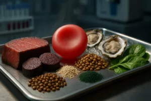 Aliments riches en fer : le guide complet pour combler vos besoins 3 Aliments riches en fer : le guide complet pour combler vos besoins