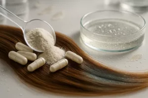 Collagène marin pour cheveux : tous les bienfaits