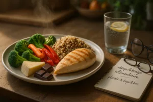 Comment faire un rééquilibrage alimentaire efficace et durable ? 5 Comment faire un rééquilibrage alimentaire efficace et durable ?