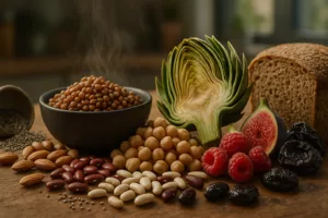 Quels sont les aliments les plus riches en fibres ? 4 Quels sont les aliments les plus riches en fibres ?