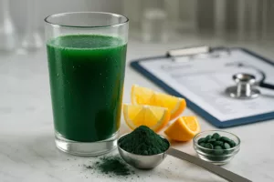 Les 10 bienfaits de la spiruline pour une santé optimale