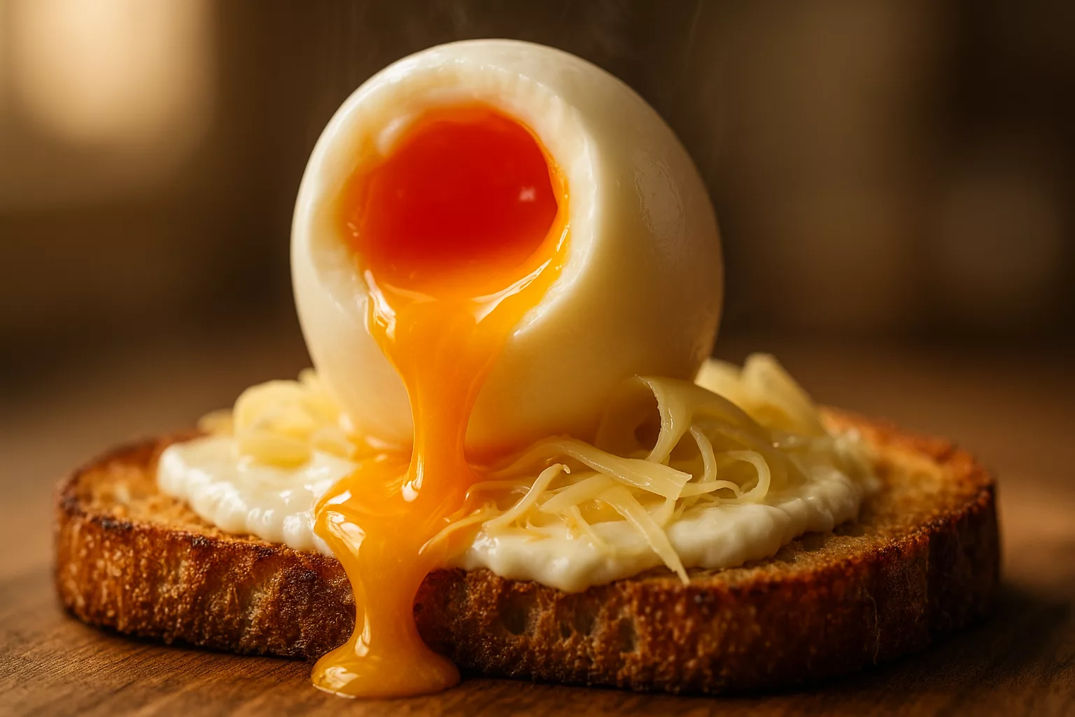 Œufs mollets parfaits : la méthode simple qui garantit un jaune ultra-coulant