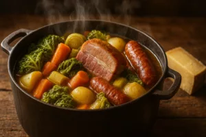 Potée au chou vert fondante et généreuse, le grand classique qui réchauffe tout le monde 2 Potée au chou vert fondante et généreuse, le grand classique qui réchauffe tout le monde