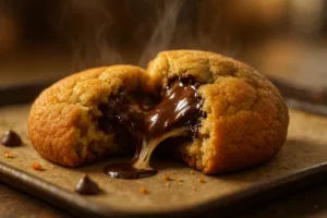 Cookies faciles et moelleux, la recette express que tout le monde adore