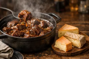 Carbonade flamande ultra fondante à la bière brune, le plat mijoté qui réchauffe tout le monde
