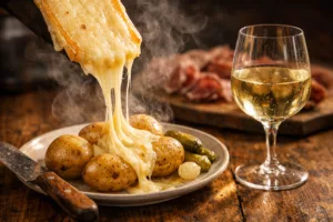 Quel vin boire avec une raclette ? Le guide complet pour un accord parfait 2 Quel vin boire avec une raclette ? Le guide complet pour un accord parfait