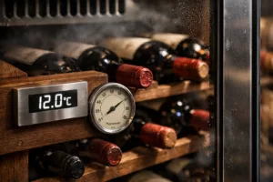 Température cave à vin : le guide complet pour une conservation parfaite 4 Température cave à vin : le guide complet pour une conservation parfaite