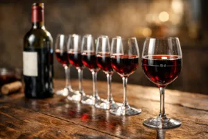 Combien de verres dans une bouteille de vin ? 2 Combien de verres dans une bouteille de vin ?