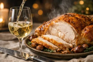 Quel vin boire avec un chapon ? Le guide complet des accords mets et vins 3 Quel vin boire avec un chapon ? Le guide complet des accords mets et vins