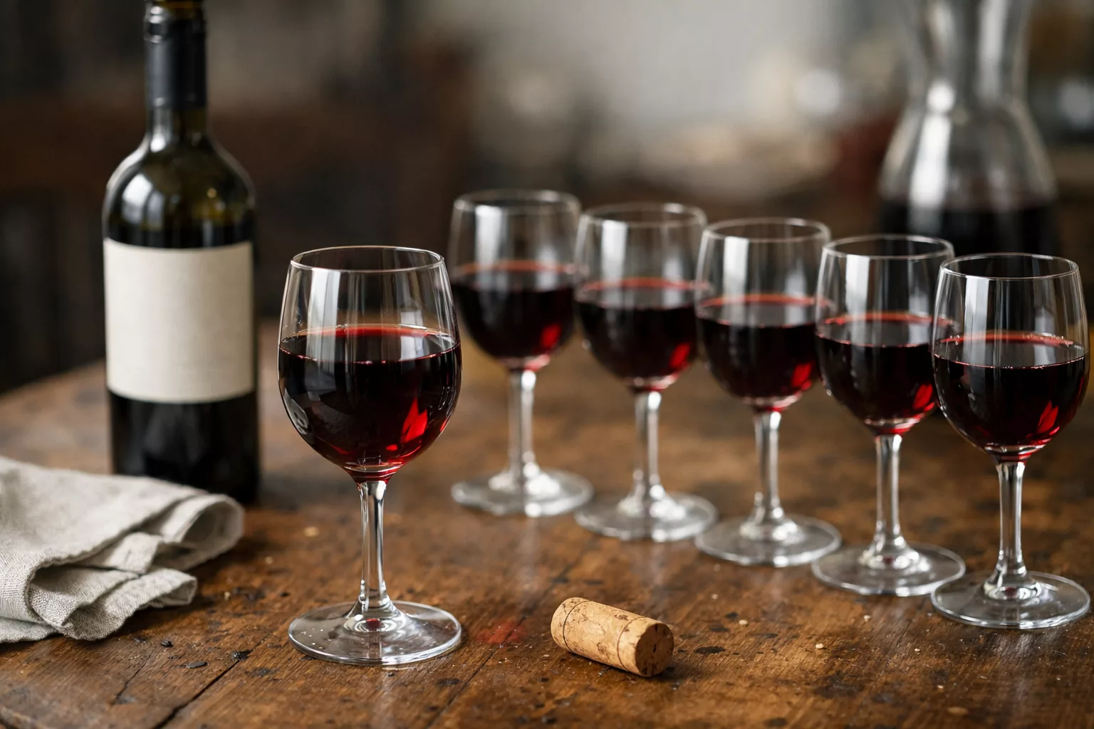 Vin rouge pas cher et bon : notre sélection pour vous régaler sans vous ruiner