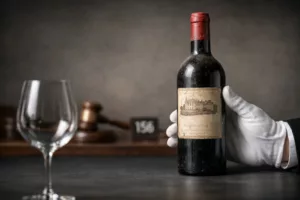 Le vin le plus cher du monde : le classement ultime 5 Le vin le plus cher du monde : le classement ultime