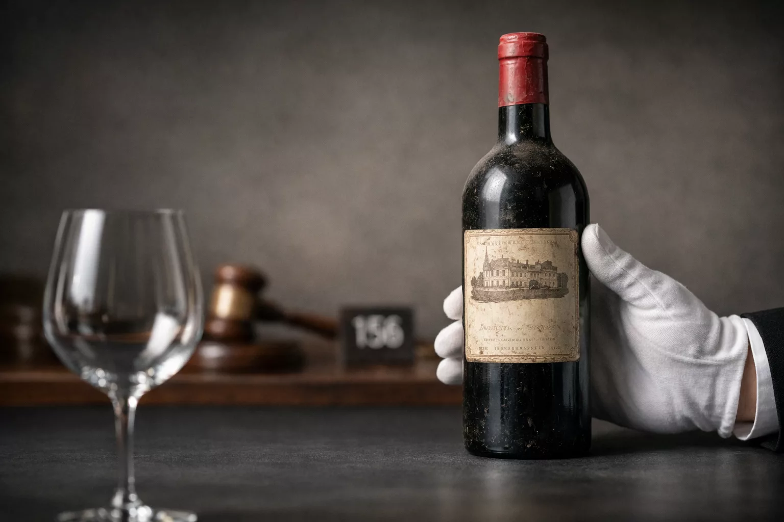 Le vin le plus cher du monde : le classement ultime