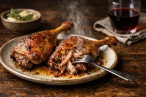 Cuisses de canard confites fondantes, la recette traditionnelle qui ne rate jamais 2 Cuisses de canard confites fondantes, la recette traditionnelle qui ne rate jamais