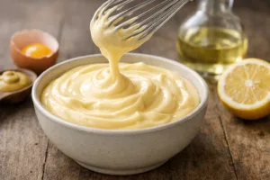 Mayonnaise maison onctueuse, la version inratable qui change tout 4 Mayonnaise maison onctueuse, la version inratable qui change tout