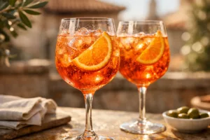 Apérol Spritz frais et pétillant, l’incontournable apéritif à l’italienne 2 Apérol Spritz frais et pétillant, l’incontournable apéritif à l’italienne
