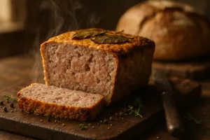 recette pâté de campagne grand-mère