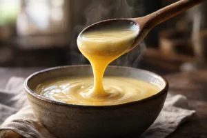 crème anglaise recette grand-mère