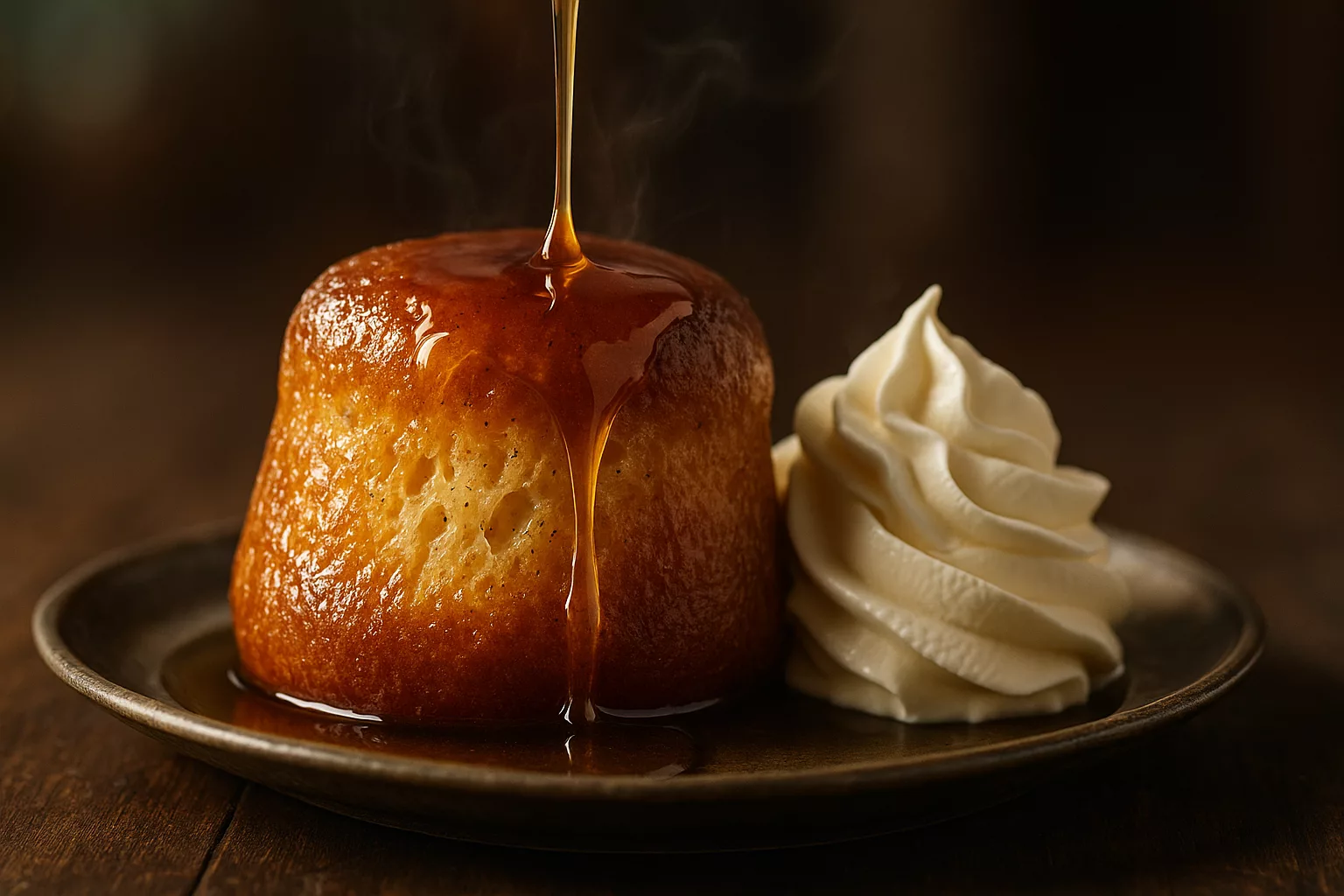 Baba au rhum de grand-mère ultra moelleux qui fait fondre tout le monde à table