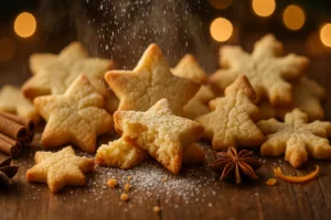 biscuit de noel