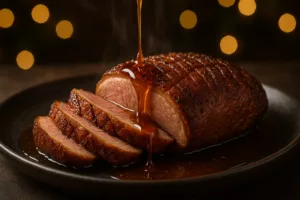 magret de canard noel