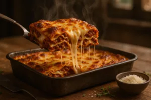 Lasagnes à la bolognaise faciles qui font fondre petits et grands 5 lasagnes à la bolognaises facile