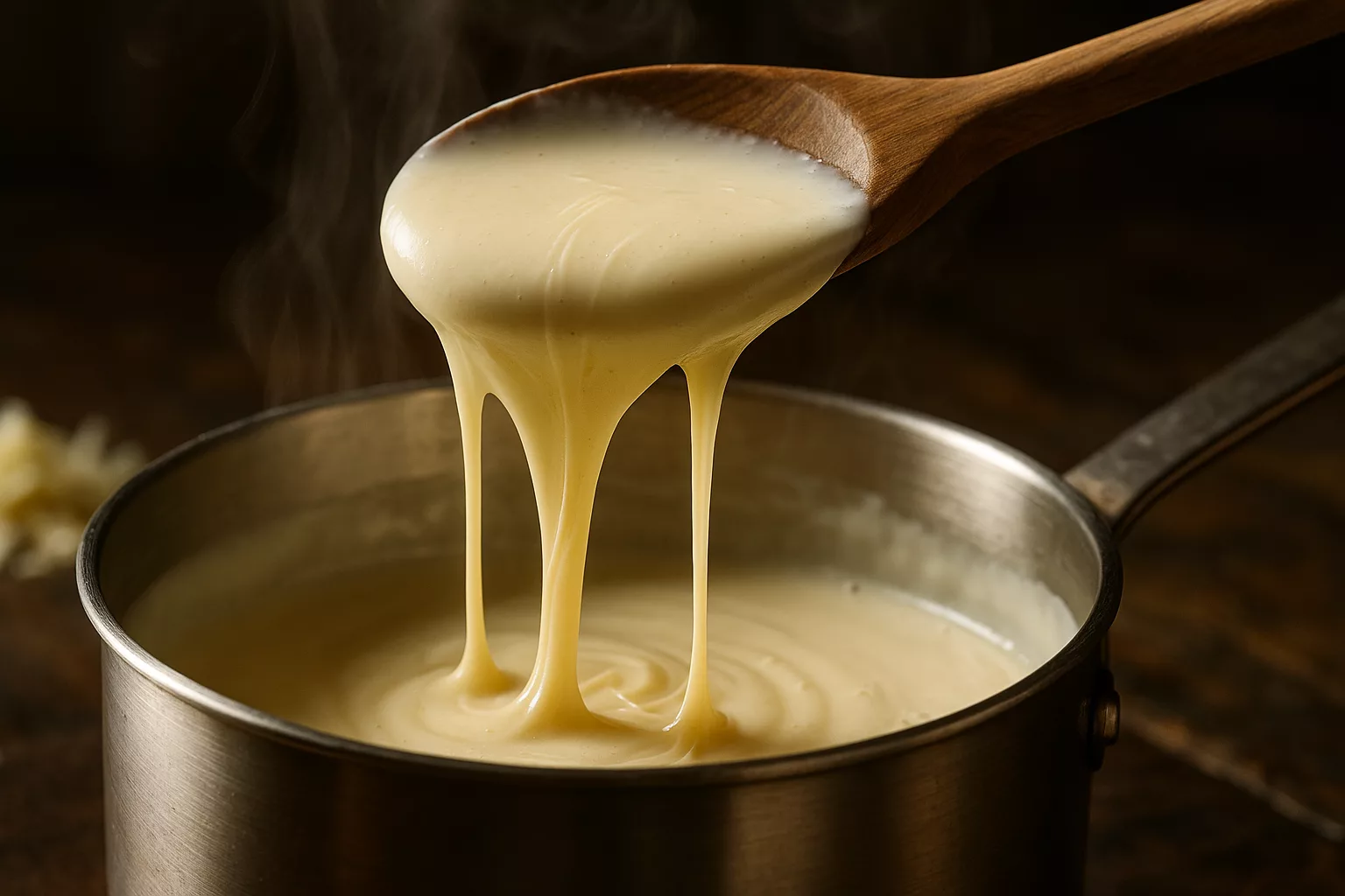 sauce bechamel