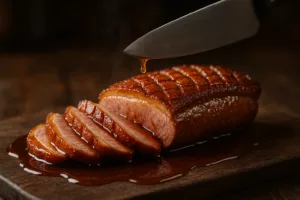 Magret de canard au miel et vinaigre, la recette sucrée-salée qui fait toujours sensation