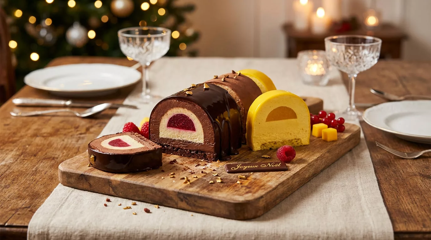 buche de noel