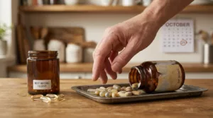 compléments alimentaires périmés