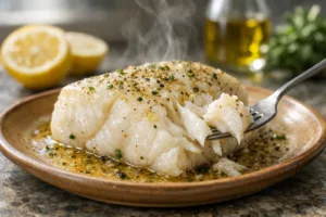 Cabillaud à l’Airfryer ultra fondant, la recette express qui change tout 2 Cabillaud à l’Airfryer ultra fondant, la recette express qui change tout