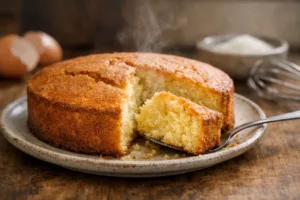 Le gâteau fondant inratable pour écouler un surplus d’œufs entiers 2 Le gâteau fondant inratable pour écouler un surplus d’œufs entiers