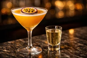 Porn Star Martini, le cocktail ultra fruité qui fait toujours sensation