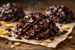 La véritable rose des sables sans beurre, ultra croustillante et prête en 15 minutes 4 La véritable rose des sables sans beurre, ultra croustillante et prête en 15 minutes