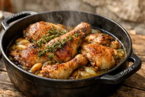 La farigoule provençale comme on l’aime, simple, parfumée et réconfortante 2 La farigoule provençale comme on l’aime, simple, parfumée et réconfortante