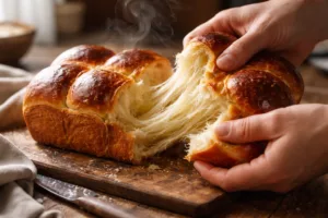 La brioche filante ultra moelleuse qui fait fondre toute la famille