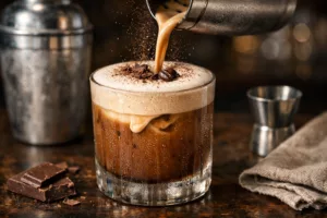 Cocktail au Kahlúa : le petit verre café-chocolat qui met tout le monde d’accord 5 Cocktail au Kahlúa : le petit verre café-chocolat qui met tout le monde d’accord