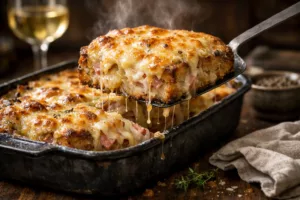 Croûte savoyarde ultra fondante : le gratiné montagnard qui met tout le monde d’accord 3 Croûte savoyarde ultra fondante : le gratiné montagnard qui met tout le monde d’accord