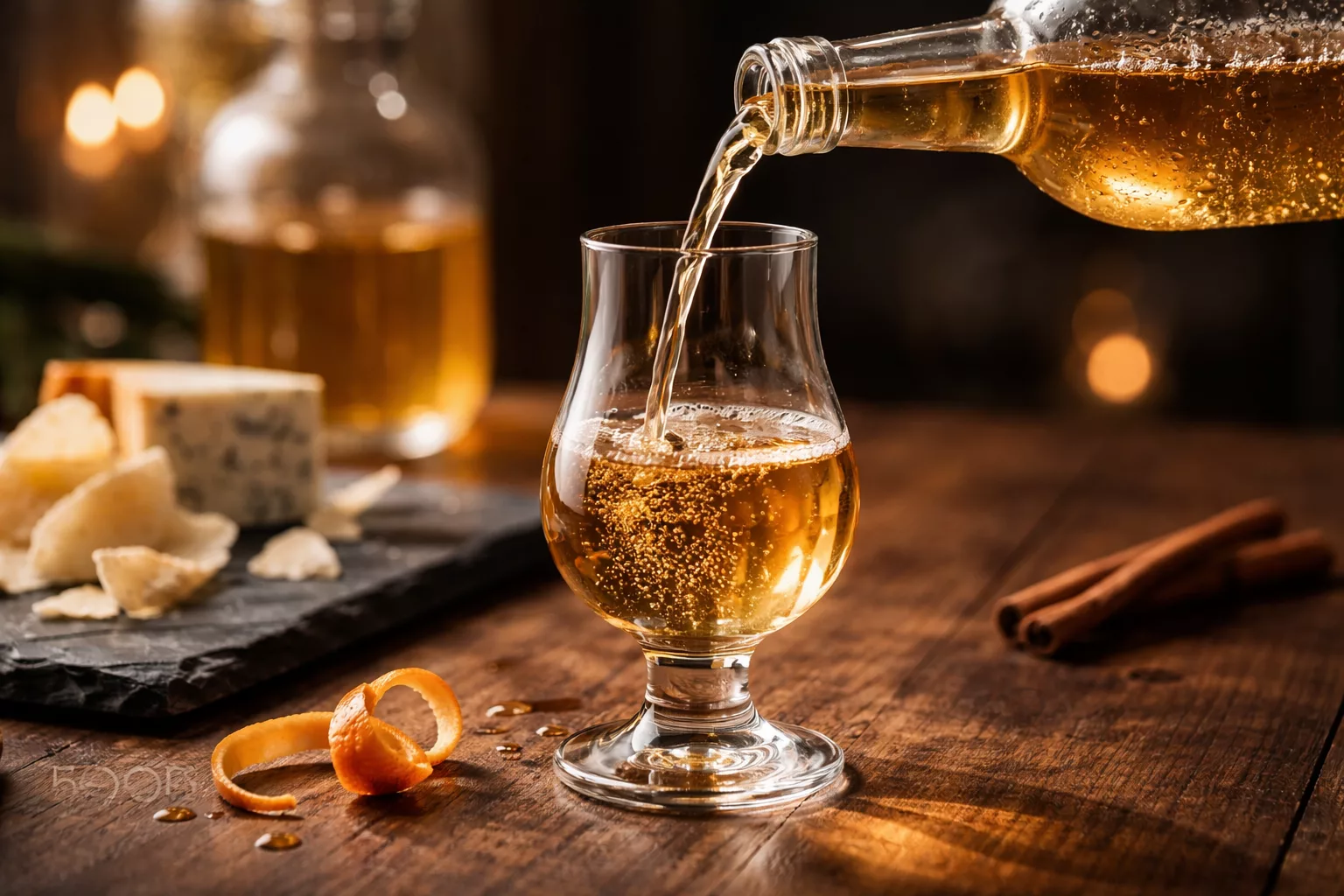 L’hydromel maison facile : la boisson dorée au miel qui impressionne tout le monde