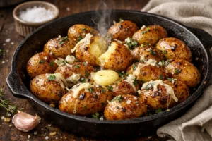 Pommes de terre grenailles rissolées : le secret pour une croûte dorée irrésistible et un cœur fondant 4 Pommes de terre grenailles rissolées : le secret pour une croûte dorée irrésistible et un cœur fondant