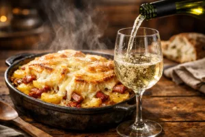 Quel vin boire avec une tartiflette : les meilleurs accords 2 Quel vin boire avec une tartiflette : les meilleurs accords